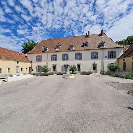 Tour De Lacuzon Dole Buitenkant foto